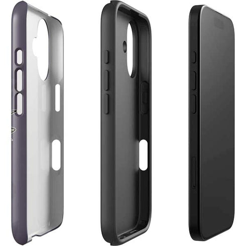 Disney The Nightmare Before Christmas Trio of Terror iPhone 16 Plus Impact Case
