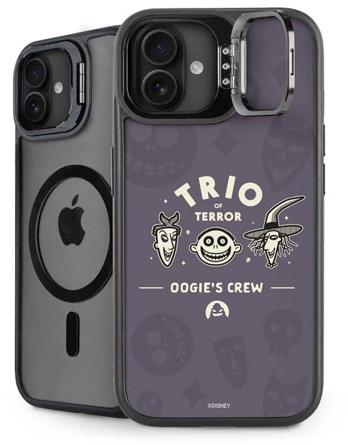 Disney The Nightmare Before Christmas Trio of Terror iPhone 16 Plus Kickstand Case