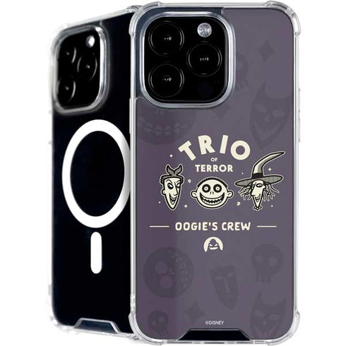 Disney The Nightmare Before Christmas Trio of Terror iPhone 16 Pro MagSafe Case
