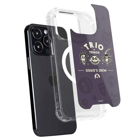 Disney The Nightmare Before Christmas Trio of Terror iPhone 16 Pro MagSafe Case