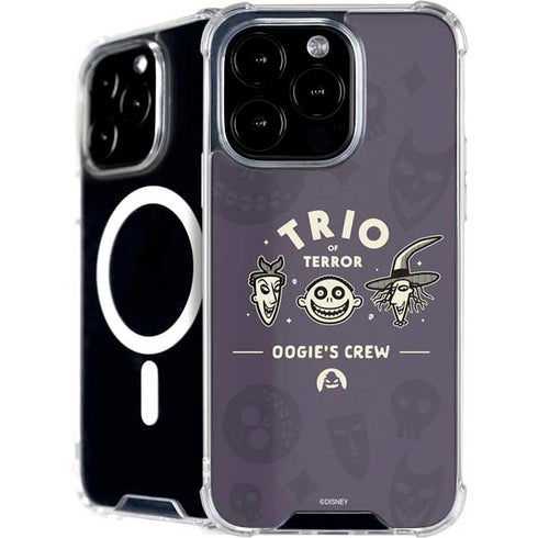Disney The Nightmare Before Christmas Trio of Terror iPhone 16 Pro Max MagSafe Case