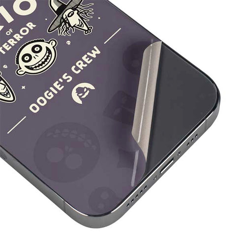 Disney The Nightmare Before Christmas Trio of Terror iPhone 16 Pro Max Skin