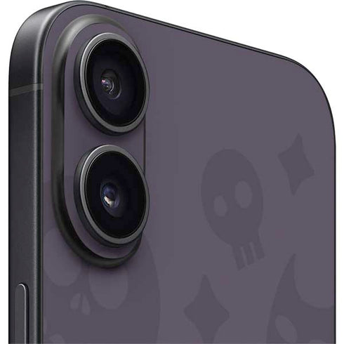 Disney The Nightmare Before Christmas Trio of Terror iPhone 16 Skin