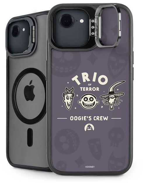 Disney The Nightmare Before Christmas Trio of Terror iPhone 16e Kickstand Case