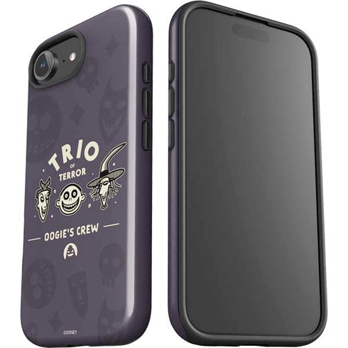 Disney The Nightmare Before Christmas Trio of Terror iPhone 16e Impact Case