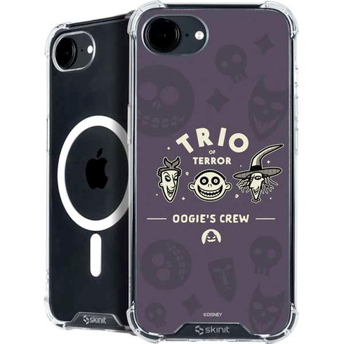 Disney The Nightmare Before Christmas Trio of Terror iPhone 16e MagSafe Case
