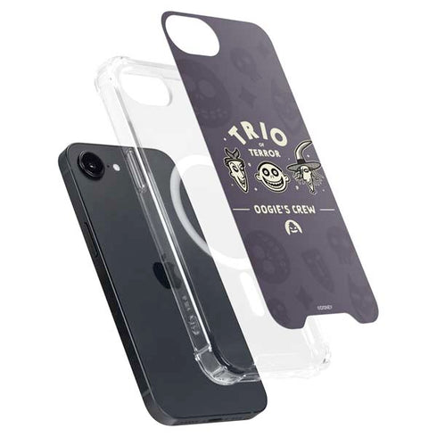 Disney The Nightmare Before Christmas Trio of Terror iPhone 16e MagSafe Case