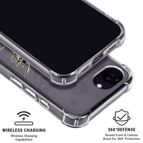 Disney The Nightmare Before Christmas Trio of Terror iPhone 16e MagSafe Case
