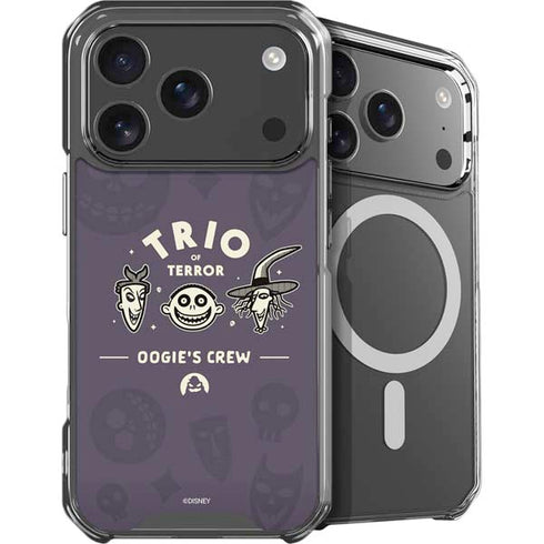 Disney The Nightmare Before Christmas Trio of Terror iPhone 18 Pro MagSafe Case