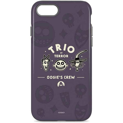 Disney The Nightmare Before Christmas Trio of Terror iPhone Cases