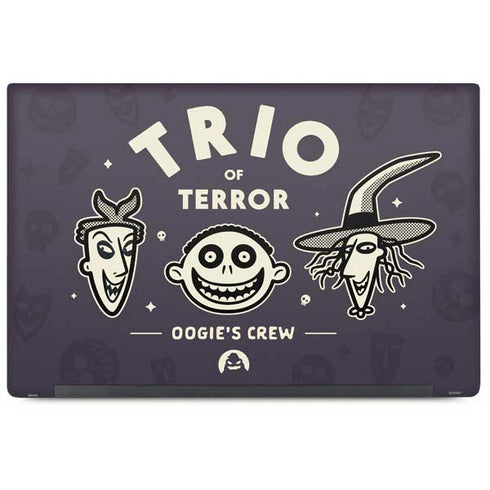 Disney The Nightmare Before Christmas Trio of Terror Dell Latitude Skin