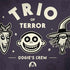 Disney The Nightmare Before Christmas Trio of Terror Dell Latitude Skin