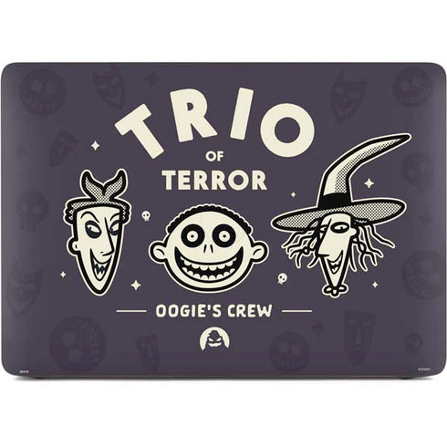 Disney The Nightmare Before Christmas Trio of Terror Apple MacBook Air Skin