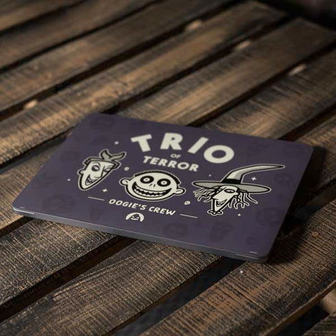 Disney The Nightmare Before Christmas Trio of Terror Apple MacBook Air Skin