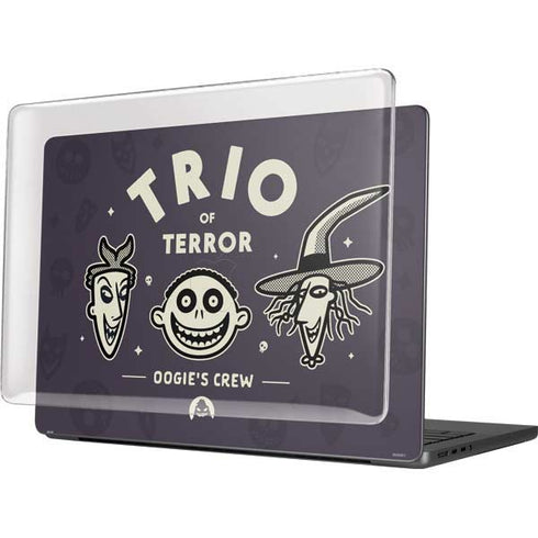 Disney The Nightmare Before Christmas Trio of Terror MacBook Pro 14in (2021-24) Case plus Skin