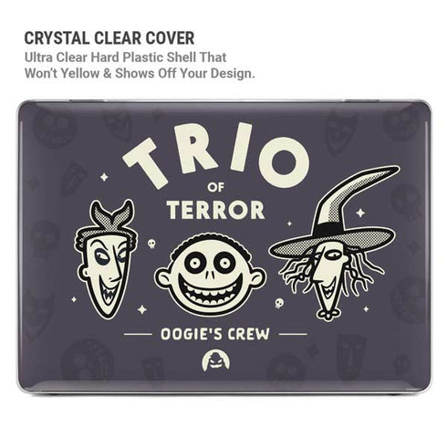 Disney The Nightmare Before Christmas Trio of Terror MacBook Pro 14in (2021-24) Case plus Skin