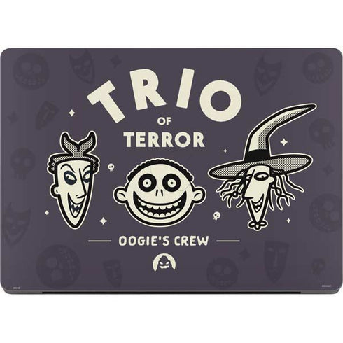 Disney The Nightmare Before Christmas Trio of Terror Apple MacBook Pro 14-inch Skin