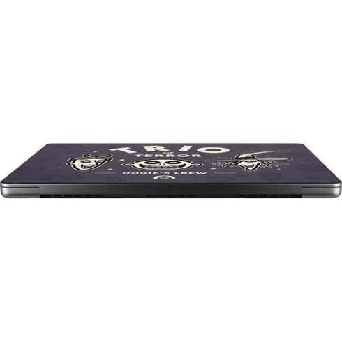 Disney The Nightmare Before Christmas Trio of Terror Apple MacBook Pro 14-inch Skin