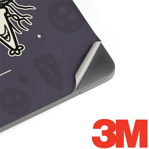 Disney The Nightmare Before Christmas Trio of Terror MacBook Skins