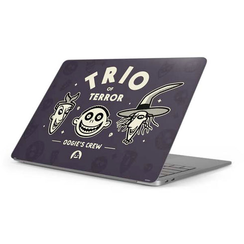 Disney The Nightmare Before Christmas Trio of Terror Apple MacBook Pro 16-inch Skin