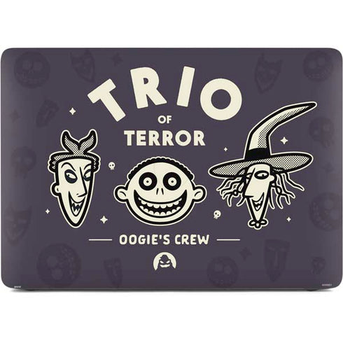 Disney The Nightmare Before Christmas Trio of Terror Apple MacBook Pro 16-inch Skin