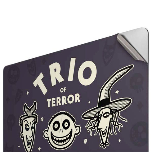 Disney The Nightmare Before Christmas Trio of Terror Apple MacBook Pro 16-inch Skin