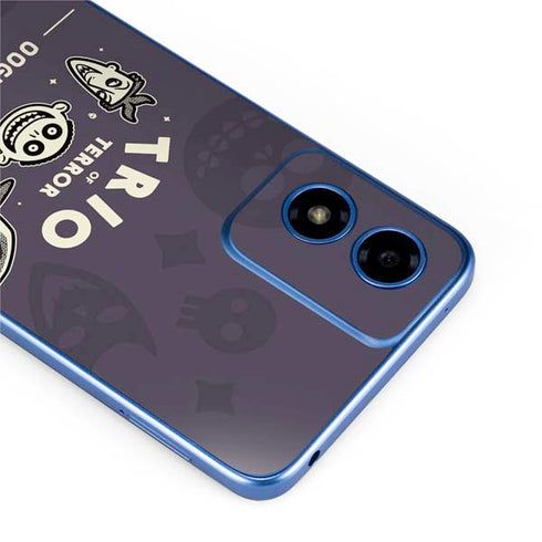 Disney The Nightmare Before Christmas Trio of Terror Moto G Play 4G (2024) Skin