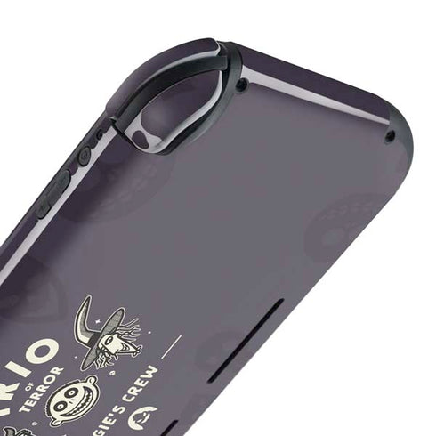 Disney The Nightmare Before Christmas Trio of Terror Nintendo Switch Lite Skin