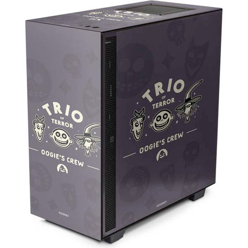 Disney The Nightmare Before Christmas Trio of Terror NZXT H510 Compact ATX Mid-Tower Case Skin