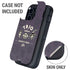 Disney The Nightmare Before Christmas Trio of Terror Otterbox Defender iPhone Skin