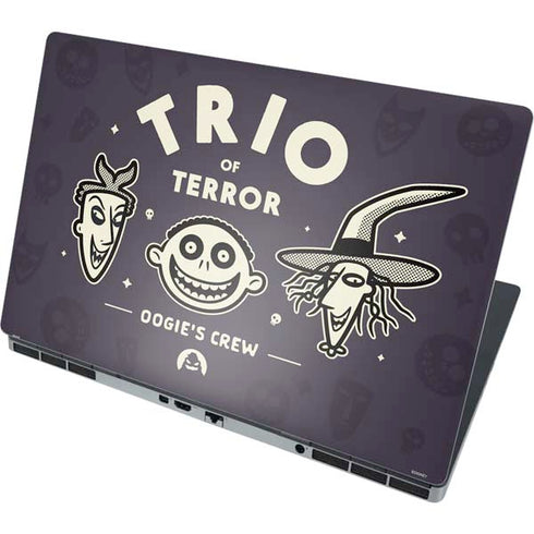 Disney The Nightmare Before Christmas Trio of Terror Dell Precision Skin
