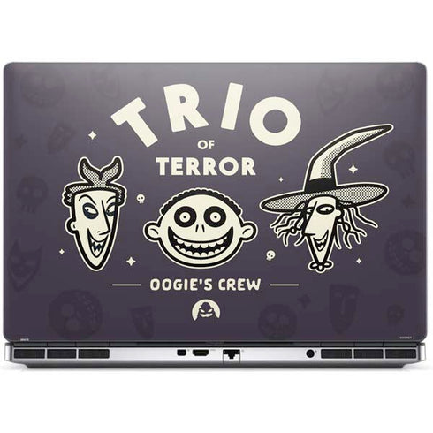 Disney The Nightmare Before Christmas Trio of Terror Dell Precision Skin
