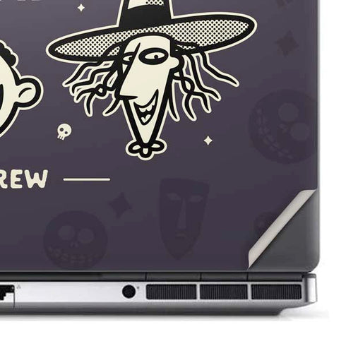 Disney The Nightmare Before Christmas Trio of Terror Dell Precision Skin