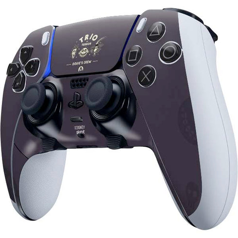 Disney The Nightmare Before Christmas Trio of Terror PS5 DualSense Edge Pro Controller Skin