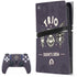 Disney The Nightmare Before Christmas Trio of Terror PlayStation PS5 Skins