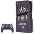 Disney The Nightmare Before Christmas Trio of Terror PlayStation PS5 Skins