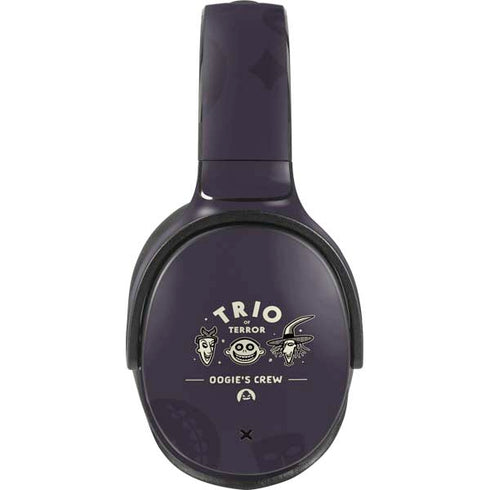 Disney The Nightmare Before Christmas Trio of Terror Skullcandy Venue Skin