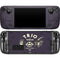 Disney The Nightmare Before Christmas Trio of Terror Steam Deck Handheld Gaming Computer OLED Skin