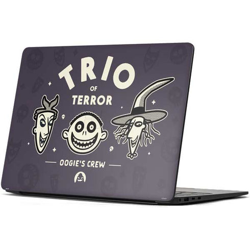Disney The Nightmare Before Christmas Trio of Terror Surface Laptop 7 15in Skin