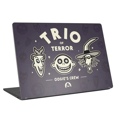 Disney The Nightmare Before Christmas Trio of Terror Laptop Skins