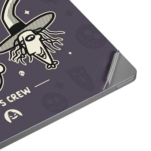 Disney The Nightmare Before Christmas Trio of Terror Laptop Skins