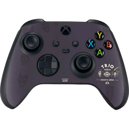 Disney The Nightmare Before Christmas Trio of Terror XBox Series X Digital Edition Bundle Skin