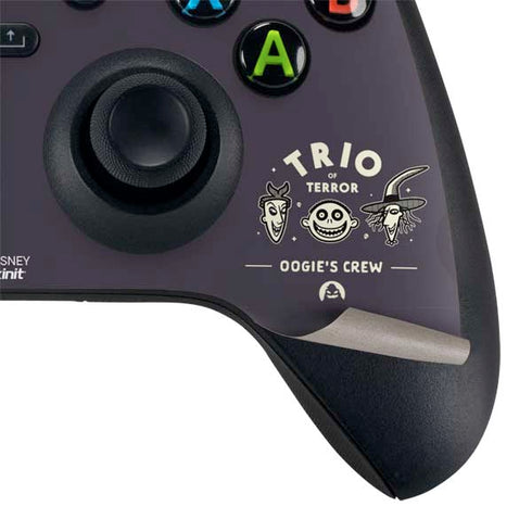 Disney The Nightmare Before Christmas Trio of Terror XBox Series X Digital Edition Bundle Skin