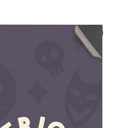 Disney The Nightmare Before Christmas Trio of Terror XBox Series X Digital Edition Console Skin