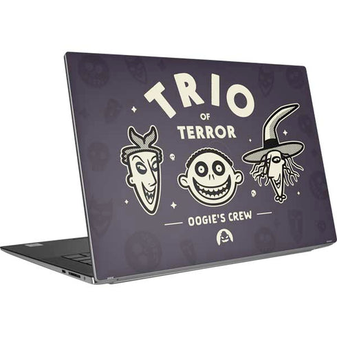 Disney The Nightmare Before Christmas Trio of Terror Dell XPS Skin
