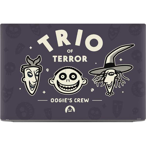 Disney The Nightmare Before Christmas Trio of Terror Dell XPS Skin