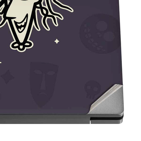 Disney The Nightmare Before Christmas Trio of Terror Dell XPS Skin