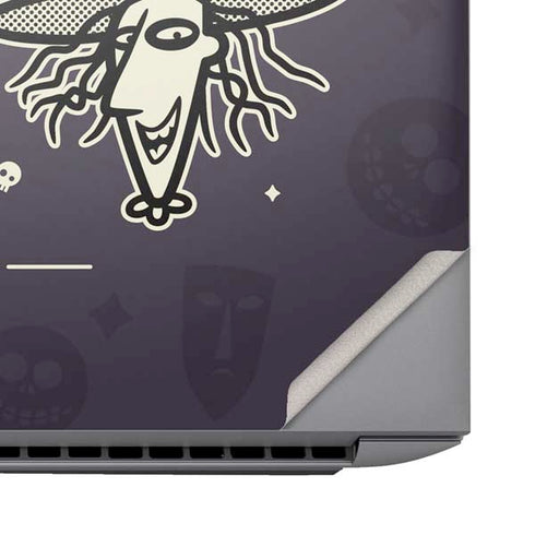 Disney The Nightmare Before Christmas Trio of Terror HP ZBook Fury 16 G10 Skin