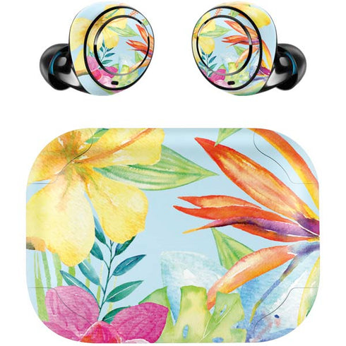 Tropical Daze Amazon Echo Buds Skin