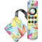 Tropical Daze Amazon Fire TV Skin